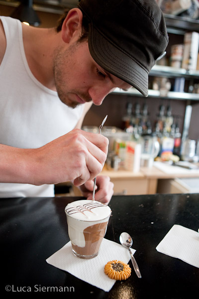 Бариста