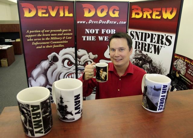 Devil Dog Brew