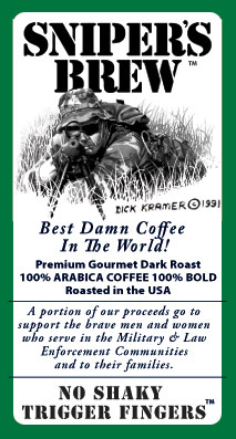 Sniper’s Brew