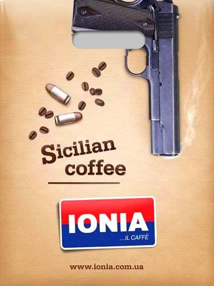 Sicilian Coffee IONIA