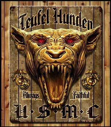 teufel hunden